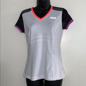 FILA Sport Live in Motion Small Athletic Top EUC